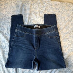 Old Navy Dark Blue Jeggings